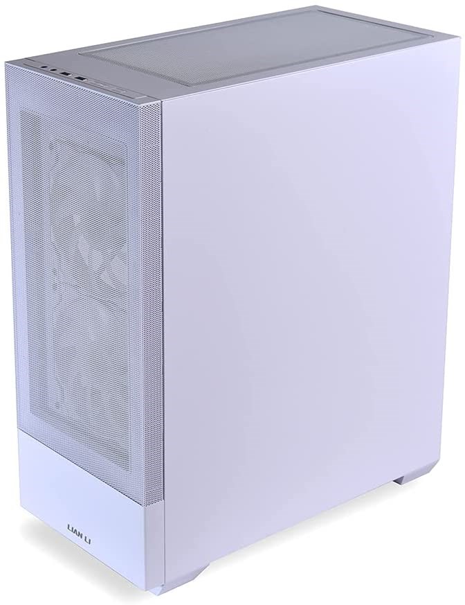 Lian Li Lancool 205 Mesh Mid Tower Case White